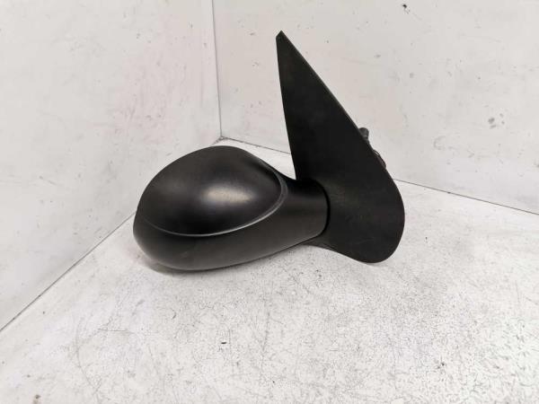 RETROVISEUR DROIT PEUGEOT 206 MANUEL + 4-PIN - Vue 1